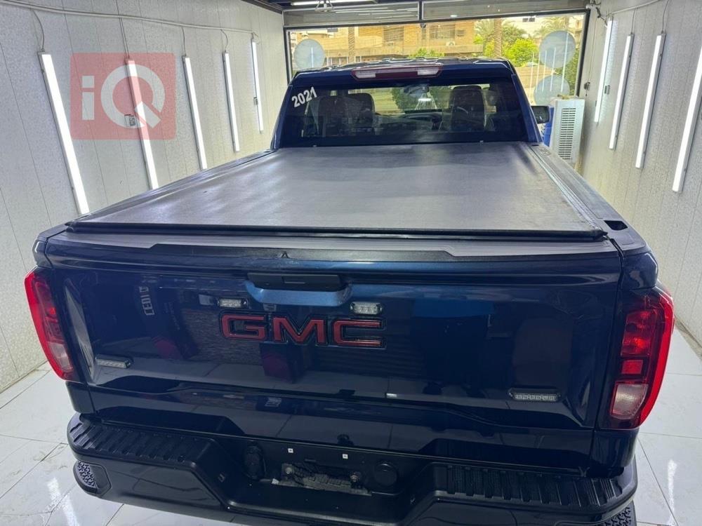 جي ام سي سييرا